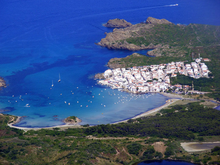 pescaturismemenorca.com excursions en vaixell a Es Grau Menorca