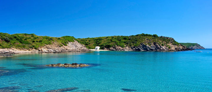 pescaturismomenorca.com excursiones en barco a Es Grau Menorca