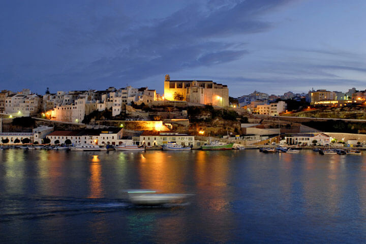 pescaturismomenorca.com excursiones en barco a Mahón en Menorca