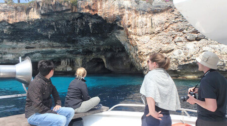 Discover the Coast of Menorca with Fishingtrip